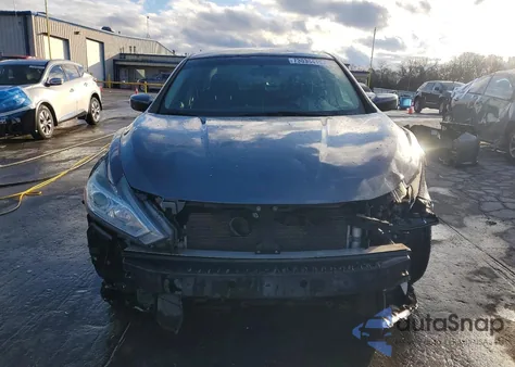 2018 Nissan Altima 2.5 z USA, uszkodzony, nr VIN 1N4AL3AP2JC135043